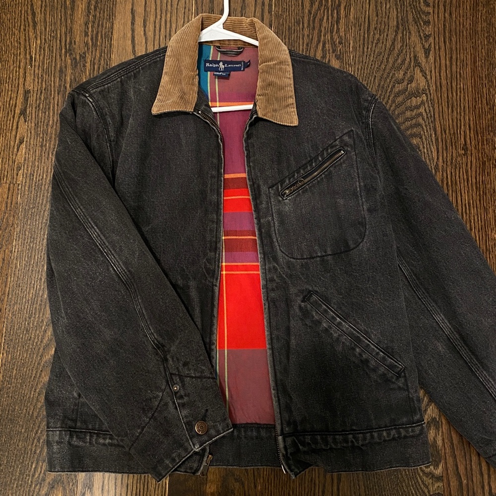 Vintage Ralph Lauren Denim Jacket